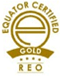 REALTOR designation image Equator Certified Gold